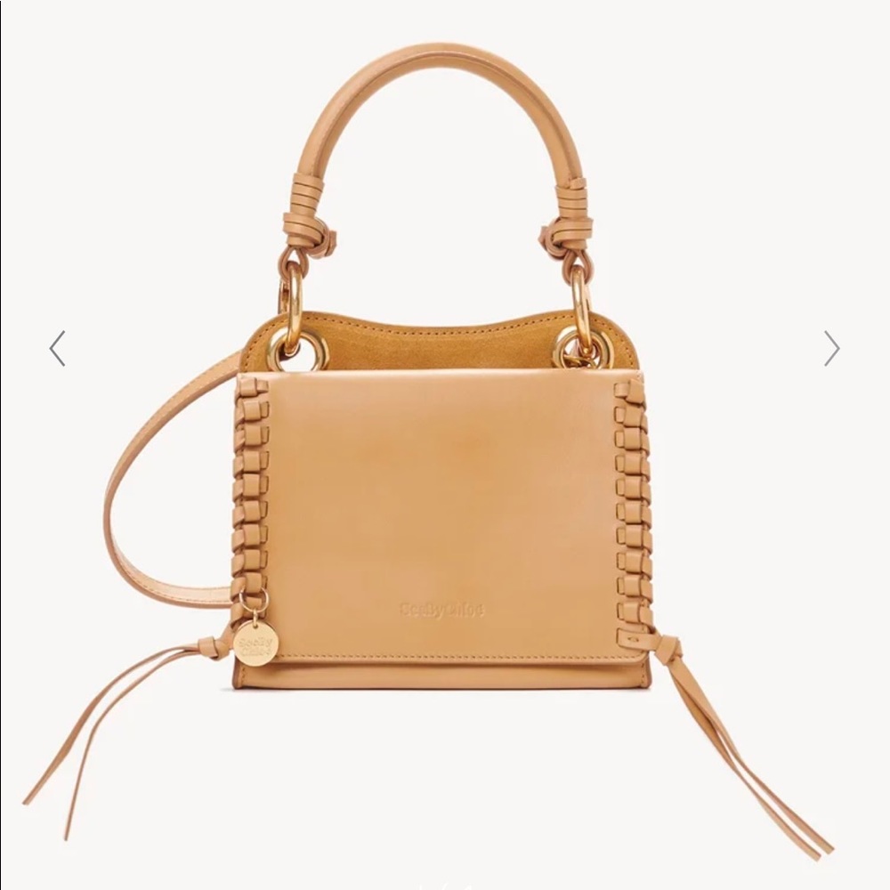 See By Chloe TILDA MINI CROSS-BODY BAG